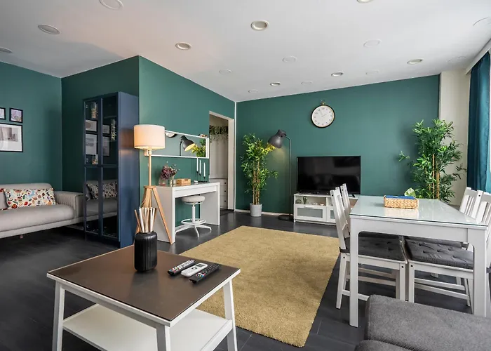 Sevim Suites Nisantasi Center