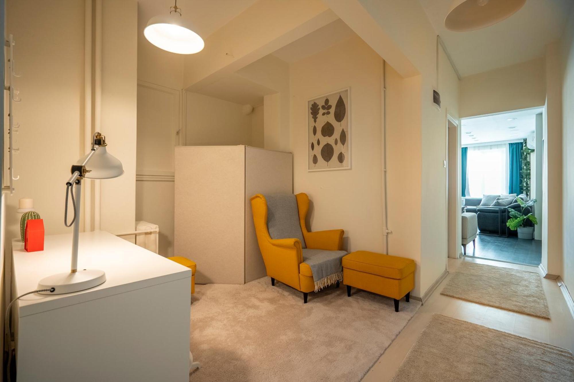 Appartement Sevim Nisantasi Center Istambul
