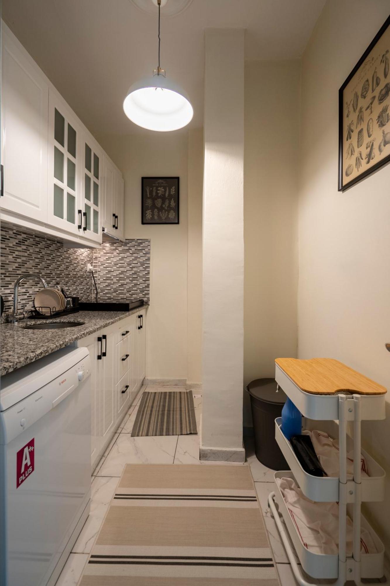 Sevim Nisantasi Center Appartement Istambul