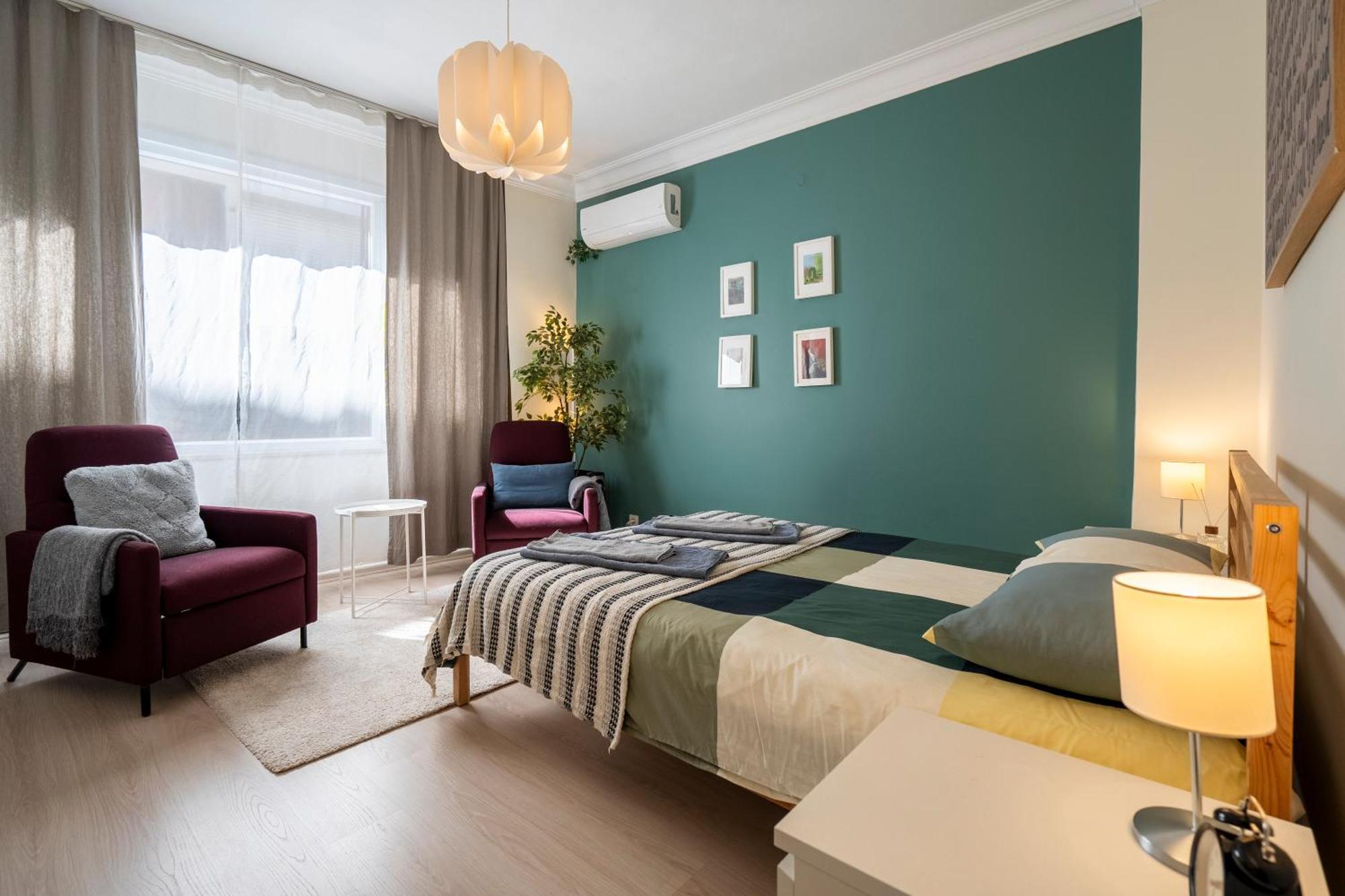 Sevim Nisantasi Center Appartement Istambul